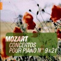 Mozart: Concertos pour piano Nos. 9 & 21