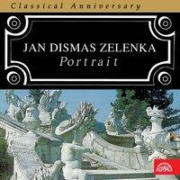 Jan Dismas Zelenka 2 Portrait