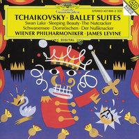 Tchaikovsky: Ballet Suites - Swan Lake; Sleeping Beauty; The Nutcracker