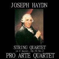 String Quartet in C major, Op.54 No.2