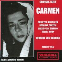 Carmen, WD 31, Act IV: Tu ne m'aimes donc plus?