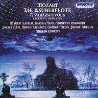 Mozart: Zauberflöte (Die) (The Magic Flute) (Excerpts) (Sung in Hungarian)