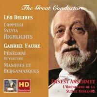 The Great Conductors: Ernest Ansermet