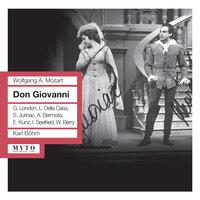 Mozart: Don Giovanni, K. 527 (Sung in German) [Recorded 1955]