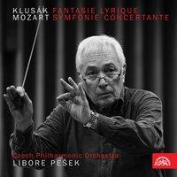 Klusák: Fantaisie lyrique - Mozart: Sinfonia concertante