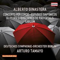 Ginastera: Orchestral Works