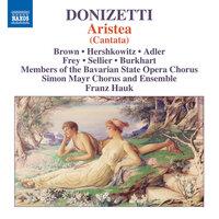 Donizetti: Aristea