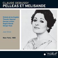 Debussy: Pelléas et Mélisande, L. 88
