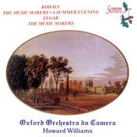 Kodály & Elgar: The Music Makers