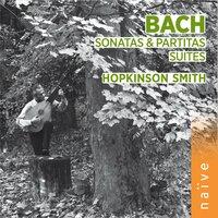 Bach: Sonatas, Partitas & Suites