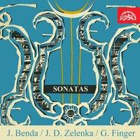 Benda, Zelenka & Finger: Sonatas