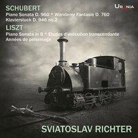 Schubert & Liszt: Piano Works