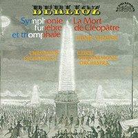 Berlioz: La mort de Cléopâtre, Grande symphonie funèbre et triomphale