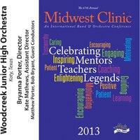 2013 Midwest Clinic: Woodcreek Junior High Orchestra