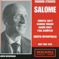 Richard Strauss: Salome, Op. 54, TrV 215
