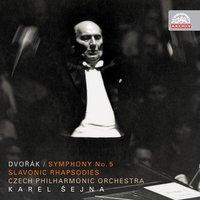 Dvořák: Symphony No. 5, Slavonic Rhapsodies