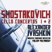 Alexander Ivashkin, Moscow Symphony Orchestra & Valery Polyansky