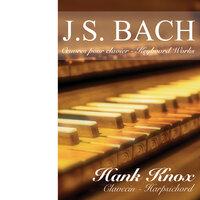 J.S. Bach: Keyboard Works