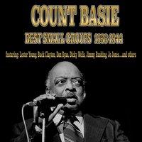 Count Basie - Best Small Groups (1936-1944)