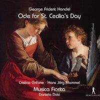 Handel: Ode for St. Cecilia's Day