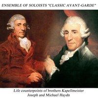 Life Counterpoints of Brothers Kapellmeister: Joseph and Michael Haydn