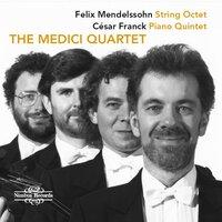 Mendelssohn & Franck: Works for String Quartet