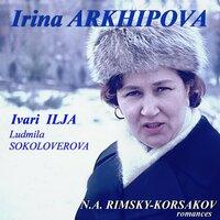 Irina Arkhipova