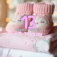 #13 Pleasant Nursery Rhymes for Toddlers