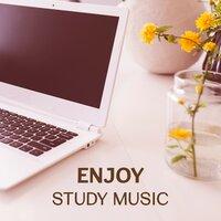 Enjoy Study Music – Music for Learning, Calming Piano Jazz, Mellow Jazz for Better Studying, Peaceful Piano Background for Studying