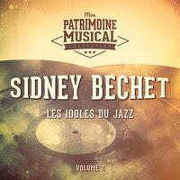 Les idoles du jazz : sidney bechet, vol. 2