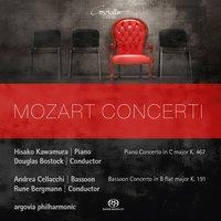Mozart: Concerti