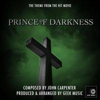 Prince Of Darkness - End Credits - Main Theme