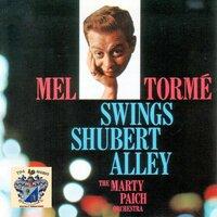 Mel Torme Swings Schubert Alley