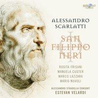 Scarlatti: San Filippo Neri