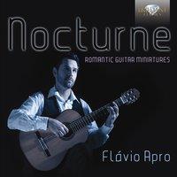 Nocturne, Romantic Guitar Miniatures