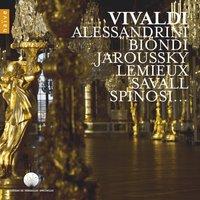 Venise, Vivaldi, Versailles
