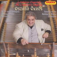 Arrangement for Cimbalom As Performed by Oszkar Orkos