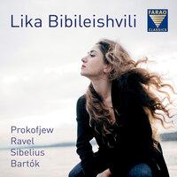 Prokofjew - Ravel - Sibelius - Bartók
