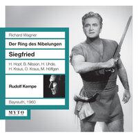 Wagner: Siegfried, WWV 86c (Recorded 1960)