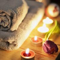 # 40 Ambient Music Sounds for Spa Relaxation, Sea Sounds, Massage & Yoga Music