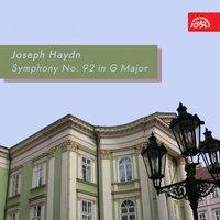 Haydn: Symphony No. 92 in G Major Oxford
