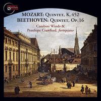 Mozart & Beethoven: Piano Quintets