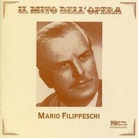 Il mito dell'Opera: Mario Filippieschi (Recorded 1955-1957)