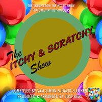 The Itchy And Scratchy Show Theme (From  "The Itchy And Scratchy Show")