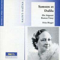Saint-Saens: Sansone et Dalila (1950, 1955)