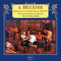 Bruckner: Sinfonía No. 5 in B-Flat Major, WAB 105