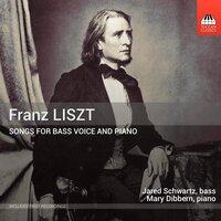 Liszt: Songs for Bass Voice & Piano