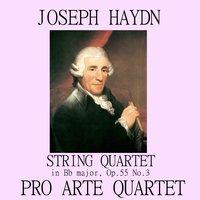 String Quartet in Bb major, Op.55 No.3