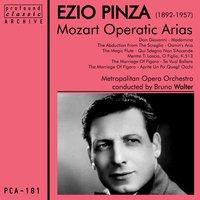 Mozart Operatic Arias