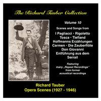 The Richard Tauber Collection, Vol. 10: Opera Scenes (1927-1946)